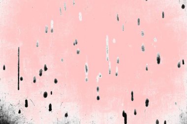 Soyut sanat duvar resmi. Modern, çağdaş sanat geçmişi