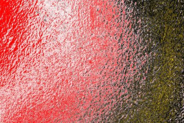 Soyut sanat duvar resmi. Modern, çağdaş sanat geçmişi