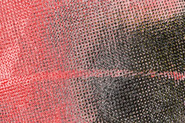 Soyut sanat duvar resmi. Modern, çağdaş sanat geçmişi