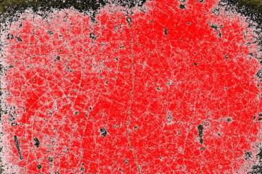 Soyut sanat duvar resmi. Modern, çağdaş sanat geçmişi