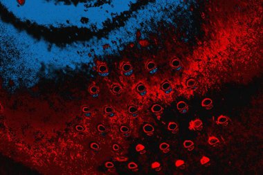 arkaplan olarak soyut renk dokusu, duvar kağıdını kopyala 