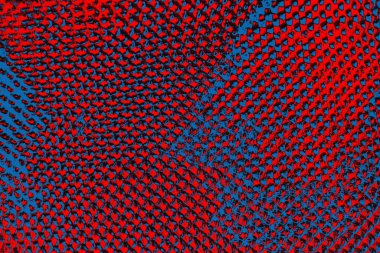 Soyut sanat duvar resmi. Modern, çağdaş sanat geçmişi