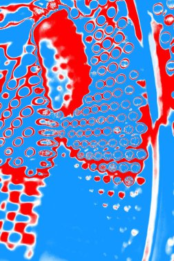 arkaplan olarak soyut renk dokusu, duvar kağıdını kopyala 