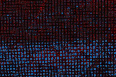 arkaplan olarak soyut renk dokusu, duvar kağıdını kopyala 