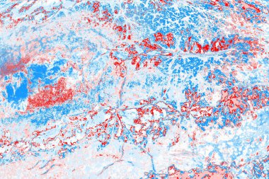 arkaplan olarak soyut renk dokusu, duvar kağıdını kopyala 