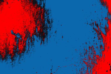 Soyut boyalı arka plan. Soyut sanat geçmişi. Renk dokusu