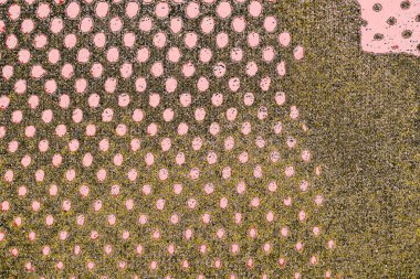 Soyut sanat duvar resmi. Modern, çağdaş sanat geçmişi