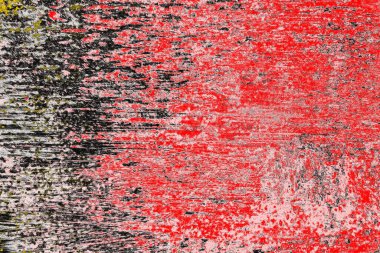 Soyut sanat duvar resmi. Modern, çağdaş sanat geçmişi