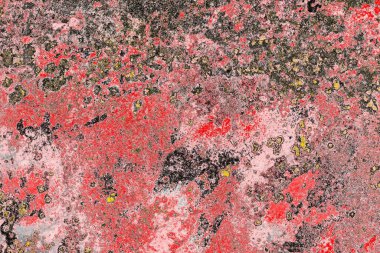 Soyut sanat duvar resmi. Modern, çağdaş sanat geçmişi