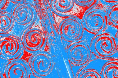 arkaplan olarak soyut renk dokusu, duvar kağıdını kopyala 