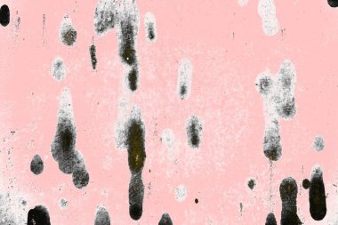 Soyut sanat duvar resmi. Modern, çağdaş sanat geçmişi