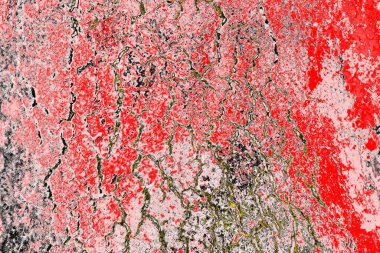 Soyut sanat duvar resmi. Modern, çağdaş sanat geçmişi