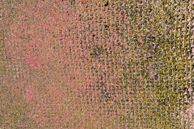 Soyut sanat duvar resmi. Modern, çağdaş sanat geçmişi