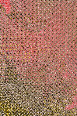 Soyut sanat duvar resmi. Modern, çağdaş sanat geçmişi