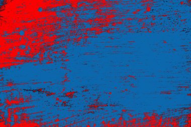 Soyut boyalı arka plan. Soyut sanat geçmişi. Renk dokusu