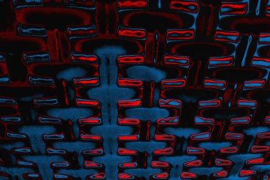 Soyut boyalı arka plan. Soyut sanat geçmişi. Renk dokusu