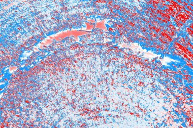 arkaplan olarak soyut renk dokusu, duvar kağıdını kopyala 