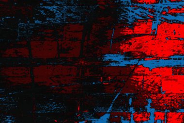 Soyut boyalı arka plan. Soyut sanat geçmişi. Renk dokusu