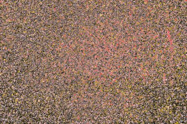 Soyut sanat duvar resmi. Modern, çağdaş sanat geçmişi