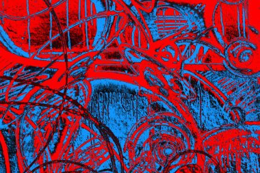 soyut renk dokusu, arkaplan, duvar kağıdını kopyala