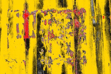 Soyut sanat duvar resmi. Modern, çağdaş sanat geçmişi