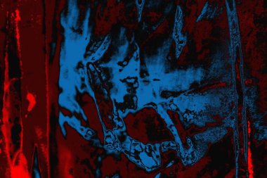 arkaplan olarak soyut renk dokusu, duvar kağıdını kopyala 