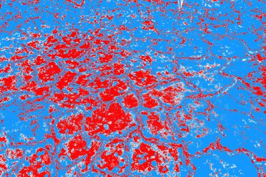 arkaplan olarak soyut renk dokusu, duvar kağıdını kopyala 