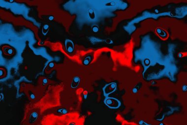 arkaplan olarak soyut renk dokusu, duvar kağıdını kopyala 