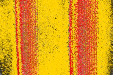 Soyut sanat duvar resmi. Modern, çağdaş sanat geçmişi