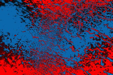 Soyut boyalı arka plan. Soyut sanat geçmişi. Renk dokusu