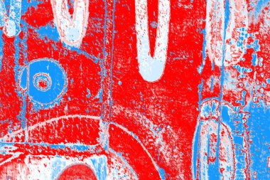 arkaplan olarak soyut renk dokusu, duvar kağıdını kopyala 