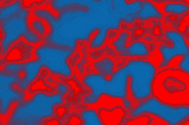 Soyut sanat duvar resmi. Modern, çağdaş sanat geçmişi