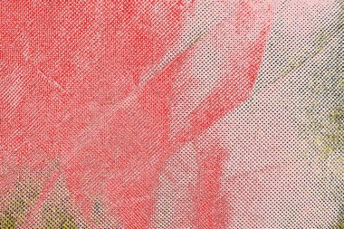 Soyut sanat duvar resmi. Modern, çağdaş sanat geçmişi