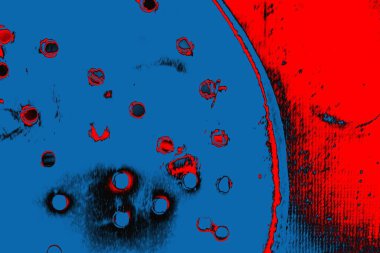 Soyut boyalı arka plan. Soyut sanat geçmişi. Renk dokusu