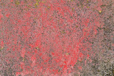 Soyut sanat duvar resmi. Modern, çağdaş sanat geçmişi