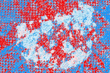 arkaplan olarak soyut renk dokusu, duvar kağıdını kopyala 