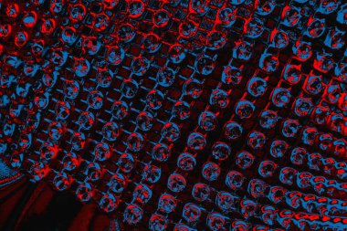 Soyut boyalı arka plan. Soyut sanat geçmişi. Renk dokusu