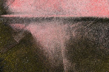 Soyut sanat duvar resmi. Modern, çağdaş sanat geçmişi