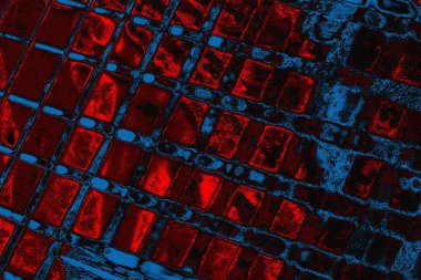 arkaplan olarak soyut renk dokusu, duvar kağıdını kopyala 