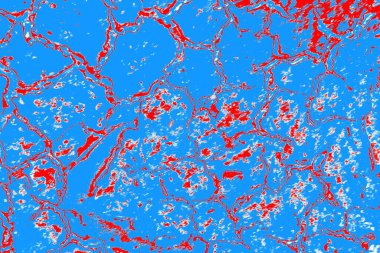 arkaplan olarak soyut renk dokusu, duvar kağıdını kopyala 