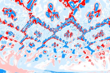 arkaplan olarak soyut renk dokusu, duvar kağıdını kopyala 