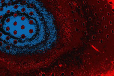 arkaplan olarak soyut renk dokusu, duvar kağıdını kopyala 