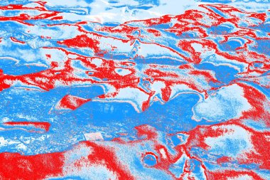 arkaplan olarak soyut renk dokusu, duvar kağıdını kopyala 