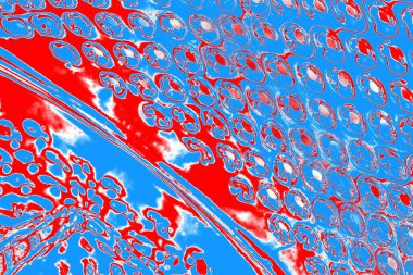 arkaplan olarak soyut renk dokusu, duvar kağıdını kopyala 