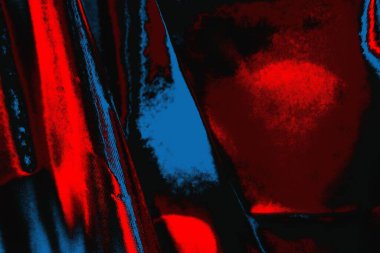 Soyut boyalı arka plan. Soyut sanat geçmişi. Renk dokusu