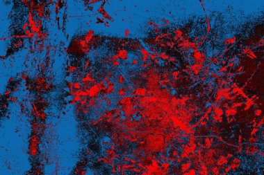 Soyut boyalı arka plan. Soyut sanat geçmişi. Renk dokusu