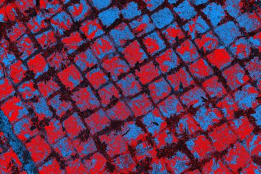 arkaplan olarak soyut renk dokusu, duvar kağıdını kopyala 