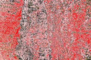 Soyut sanat duvar resmi. Modern, çağdaş sanat geçmişi