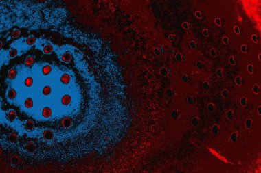 arkaplan olarak soyut renk dokusu, duvar kağıdını kopyala 