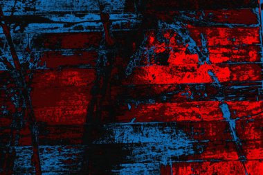 Soyut boyalı arka plan. Soyut sanat geçmişi. Renk dokusu